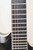 2017 Ibanez Iron Label RGAIX6FM Electric Guitar, Transparent Gray Flat - Previously Owned