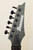 2017 Ibanez Iron Label RGAIX6FM Electric Guitar, Transparent Gray Flat - Previously Owned
