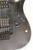 2017 Ibanez Iron Label RGAIX6FM Electric Guitar, Transparent Gray Flat - Previously Owned