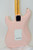 2016 Fender American Vintage '56 Stratocaster Electric Guitar, Maple Fingerboard, Shell Pink w/ Case - Previously Owned