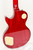 2011 Epiphone Les Paul Standard Plus Top Electric Guitar, Heritage Cherry Sunburst w/ Case - Previously Owned