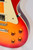 2011 Epiphone Les Paul Standard Plus Top Electric Guitar, Heritage Cherry Sunburst w/ Case - Previously Owned