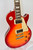 2011 Epiphone Les Paul Standard Plus Top Electric Guitar, Heritage Cherry Sunburst w/ Case - Previously Owned