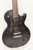 2018 Gibson Les Paul BFG "Barely Finished Guitar" Electric Guitar, Worn Ebony Satin w/ Bag - Previously Owned
