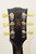 2018 Gibson Les Paul BFG "Barely Finished Guitar" Electric Guitar, Worn Ebony Satin w/ Bag - Previously Owned