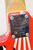 2020 EVH Striped Series Frankenstein Frankie Electric Guitar, Maple Fingerboard, Red with Black Stripes Relic w/ Case - Previously Owned