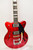 2017 Gretsch G2655T Streamliner Center Block Jr. Doublecut FSR Electric Guitar, Rosewood Fingerboard, Candy Apple Red w/ Case - Previously Owned