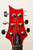 2014 PRS S2 Starla Electric Guitar, Rosewood Fingerboard, Vintage Cherry w/ Case - Previously Owned