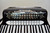 Imperial Custom Tone Master Piano Accordion, Black w/ Case & Straps - Previously Owned