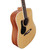 Alvarez Artist Series AD60L Dreadnought Left Handed Guitar