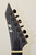 ESP E-II MI M-I Thru NT Electric Guitar, Black Satin w/ Case - Previously Owned