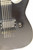ESP E-II MI M-I Thru NT Electric Guitar, Black Satin w/ Case - Previously Owned