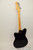 2005 Fender Toronado Electric Guitar, Black w/ Bag - Previously Owned