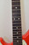 2022 Fender Kurt Cobain Jag-Stang Left-Hand Electric Guitar, Rosewood Fingerboard, Fiesta Red w/ Bag - Previously Owned