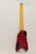 Strobel Guitars Rambler Classic Travel Electric Guitar, Cherry Sunburst w/ Bag - Previously Owned