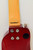 Strobel Guitars Rambler Classic Travel Electric Guitar, Cherry Sunburst w/ Bag - Previously Owned