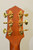 Knaggs Quebec Series Kipawa Mini Jumbo GNE Acoustic Electric Guitar, Natural w/ Case - Previously Owned