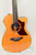 Yamaha AC3R Concert Cutaway Acoustic Electric Guitar, Natural w/ Case - Previously Owned