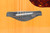 Yamaha AC3R Concert Cutaway Acoustic Electric Guitar, Natural w/ Case - Previously Owned