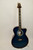 PRS SE A60 Angelus Acoustic Electric Guitar, Cobalt Blue Burst w/ Case - Previously Owned