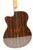 PRS SE A60 Angelus Acoustic Electric Guitar, Cobalt Blue Burst w/ Case - Previously Owned