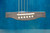 PRS SE A60 Angelus Acoustic Electric Guitar, Cobalt Blue Burst w/ Case - Previously Owned