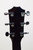2022 Taylor 214ce DLX Acoustic Electric Guitar, Black w/ Bag - Previously Owned