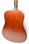 Seagull S6 Original Acoustic Guitar, Natural w/ Bag - Previously Owned
