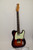 2025 Fender American Professional II GT11 Telecaster Electric Guitar, 3-Color Sunburst, Sweetwater Exclusive w/ Case - Previously Owned
