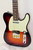 2025 Fender American Professional II GT11 Telecaster Electric Guitar, 3-Color Sunburst, Sweetwater Exclusive w/ Case - Previously Owned