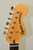 2025 Squier Classic Vibe '70s Stratocaster HT HSS Electric Guitar, Laurel Fingerboard, Black Pickguard, Olympic White - Previously Owned