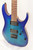 Ibanez RG6003FM Electric Guitar, Flat Sapphire Blue - Previously Owned