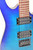 Ibanez RG6003FM Electric Guitar, Flat Sapphire Blue - Previously Owned