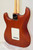 2024 Fender American Performer Sassafras Stratocaster Electric Guitar, Rosewood Fingerboard, Mocha w/ Gig Bag - Previously Owned