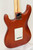 2024 Fender American Performer Sassafras Stratocaster Electric Guitar, Rosewood Fingerboard, Mocha w/ Gig Bag - Previously Owned