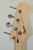 2023 Squier Squier Sonic Bronco Bass, Maple Fingerboard, White Pickguard, Arctic White - Previously Owned