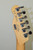 2024 Fender Jim Adkins JA-90 Telecaster Thinline Electric Guitar, Laurel Fingerboard, Natural w/ Gig Bag - Previously Owned