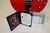 2022 Epiphone Artist Joe Bonamassa Signature 1962 Reissue ES-335 Electric Guitar, Cherry w/ Case - Previously Owned