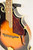 Fender FM-63S A-Style Mandolin, Sunburst w/ Case - Previously Owned
