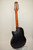 2021 Ovation CE4412-5-G Celebrity Series Elite Mid-Depth 12-String Acoustic Electric Guitar, Black w/ Case - Previously Owned