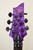 2021 Schecter C-1 FR-S Apocalypse Electric Guitar, Purple Reign - Sweetwater Exclusivew / Case - Previously Owned