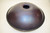 AS TEMAN Pristine 010 Black - 10 Notes D Minor Hand Pan Drum, 440 HZ - Previously Owned