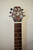 Journey PJN410N Puddle Jumper” Travel Acoustic Guitar, Natural w/ Gig Bag - Previously Owned