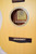 Journey PJN410N Puddle Jumper” Travel Acoustic Guitar, Natural w/ Gig Bag - Previously Owned