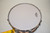 George Way Drums Hollywood 14x6.5" Brushed Brass Snare Drum - Previously Owned
