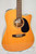 Takamine EG530SSC Dreadnought Cutaway Acoustic Electric Guitar, Natural - Previously Owned