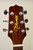 Takamine EG530SSC Dreadnought Cutaway Acoustic Electric Guitar, Natural - Previously Owned