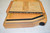 d'Aigle A Different Drummer Cascade Autoharp, Maple/Spruce w/ Bag - Previously Owned