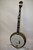 Vintage Gibson RB-250 Mastertone 5-String Banjo with Pikcup & Capo w/ Case - Previously Owned