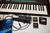 Yamaha DX7 61-Key Synthesizer Keyboard with Extras - Previously Owned